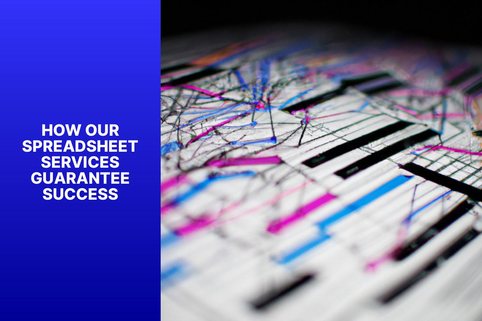 How Our Spreadsheet Services Guarantee Success - Why Our Spreadsheet Services Are the Secret Ingredient to Your Success 